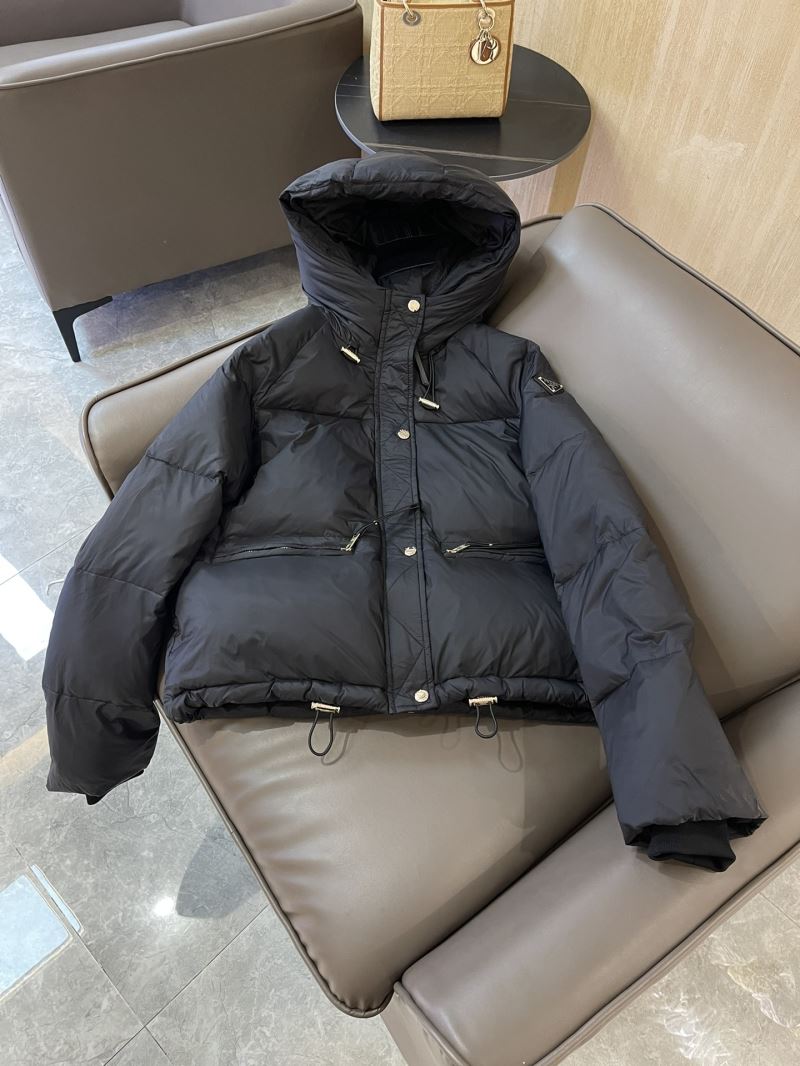 Prada Down Jackets